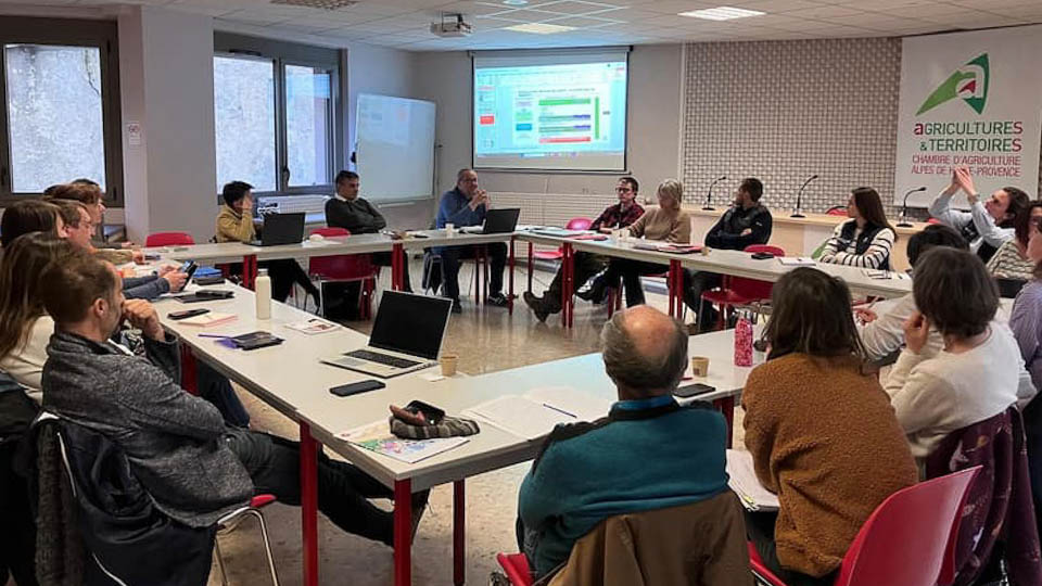 Comité des partenaires – Point Accueil Installation